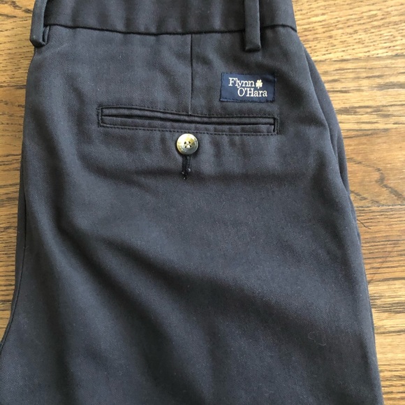 Flynn & O’Hara Other - Black uniform pants 30x30